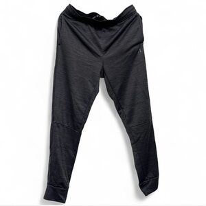 Men's Black Joggers